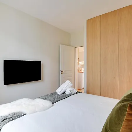 Suite Deluxe 1 By Les Maisons De Charloc Homes Boulogne-Billancourt Exterior photo